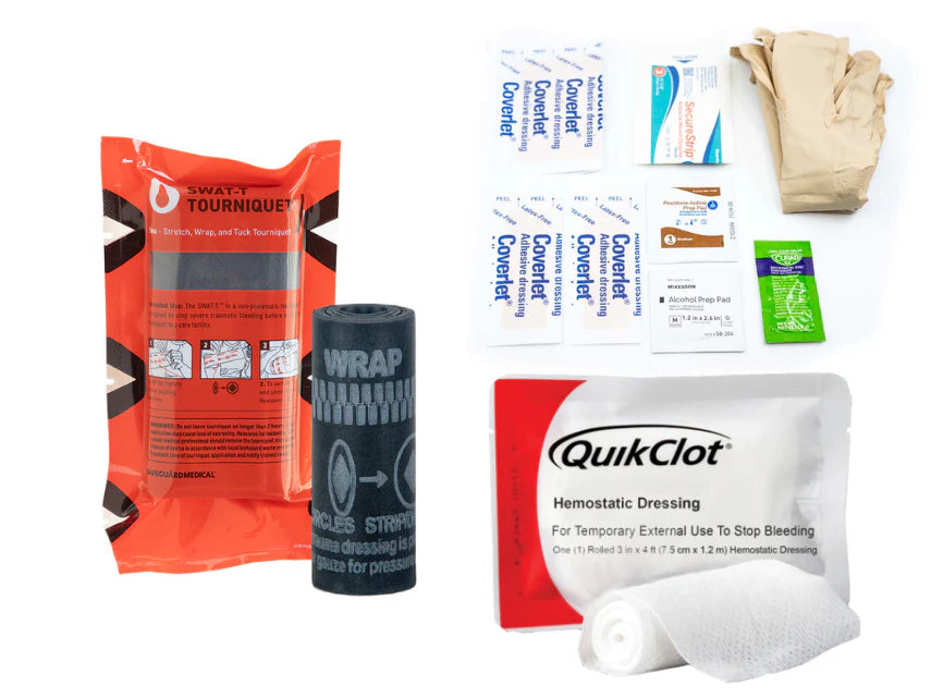 EDC Pocket Trauma Kit - Praetorian Consulting Store