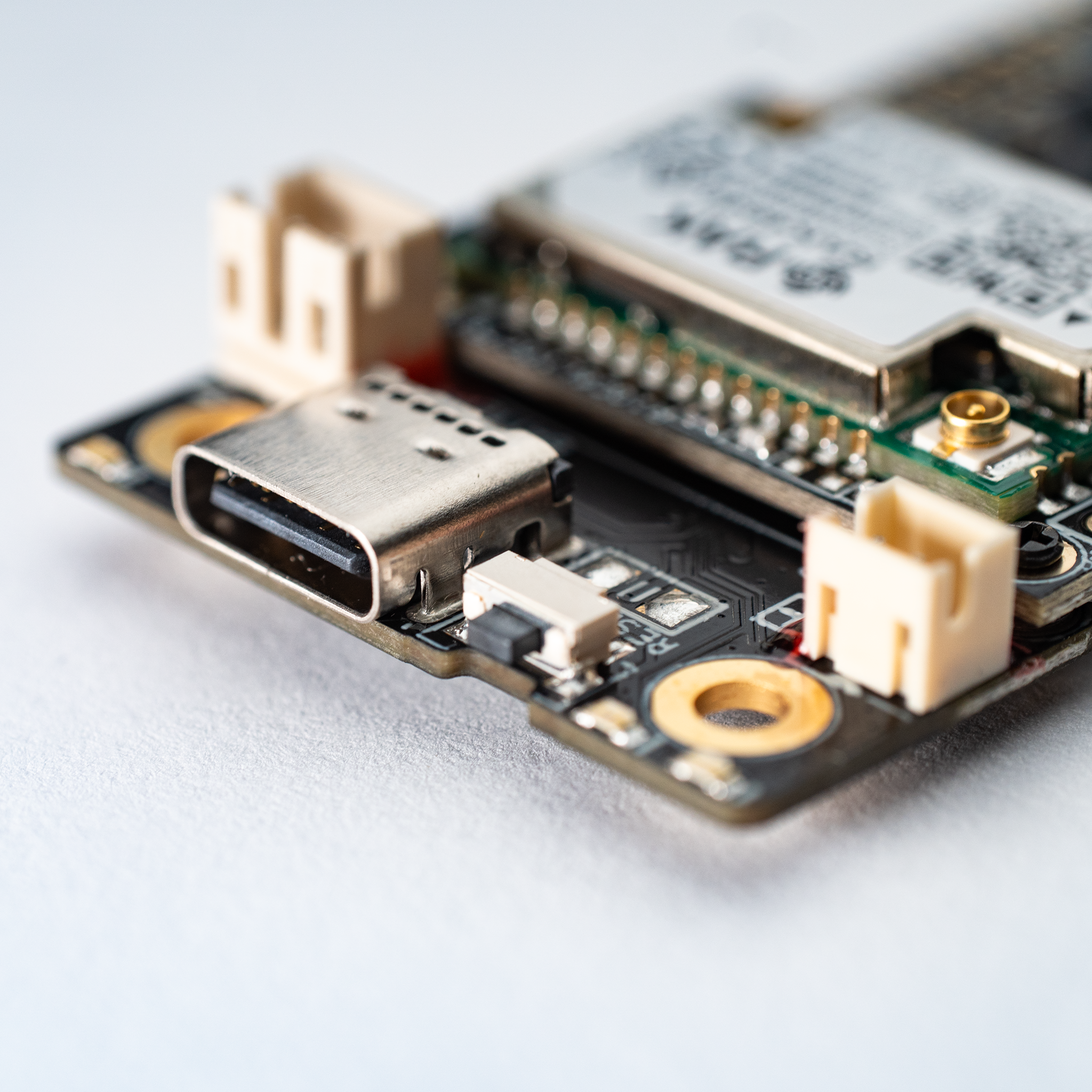 WisBlock RAK19007 + RAK4631 Board