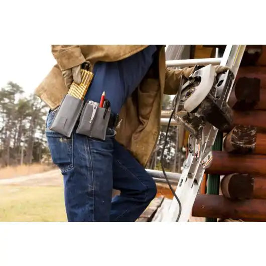 Double Pistol Belt Pouch - Praetorian Consulting Store