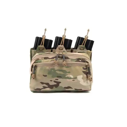 Low Profile General Purpose Pouch - Praetorian Consulting Store