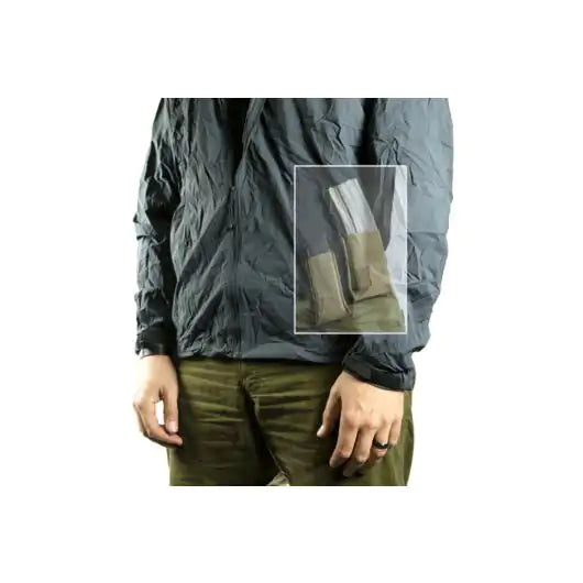 Single Pistol Belt Pouch - Praetorian Consulting Store