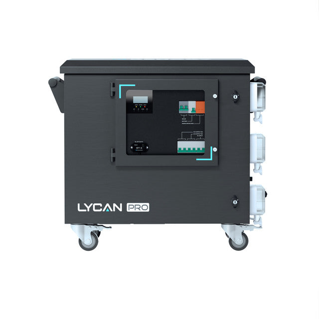 Renogy 1.8kW/1.9kW/2.2kW Advanced Plus Kit - Praetorian Consulting Store