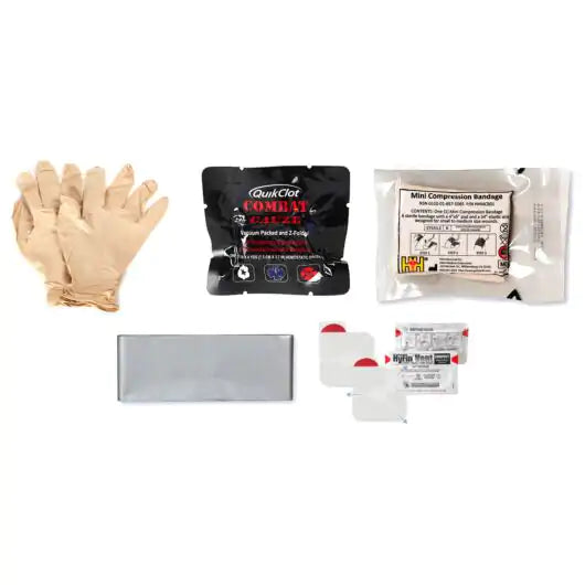 Micro Trauma Kit Medical Supplies - Praetorian Consulting Store
