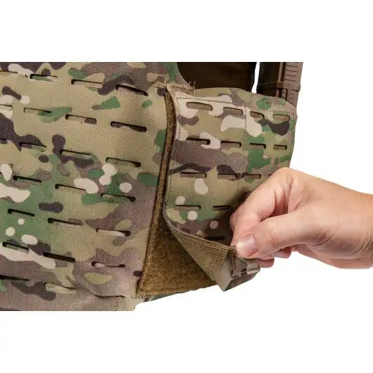 PLATE6® MOLLEminus Plate Carrier - Praetorian Consulting Store