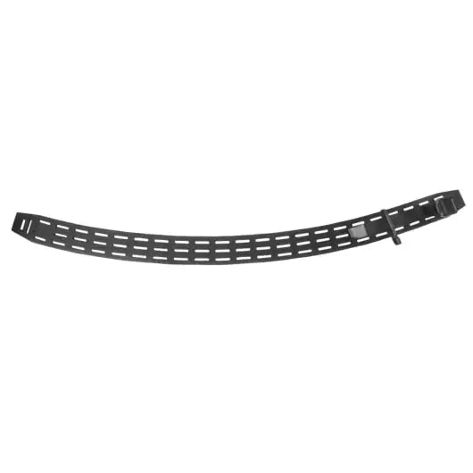 Top-angled view of GRID Belt displaying outer belt system and ULTRAcomp® material