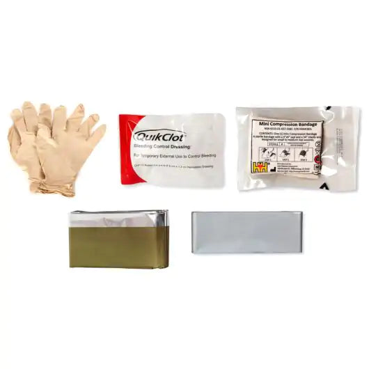 Micro Trauma Kit Medical Supplies - Praetorian Consulting Store