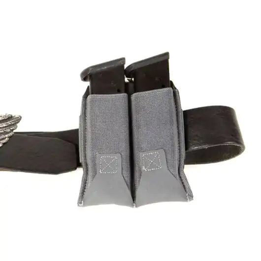 Double Pistol Belt Pouch - Praetorian Consulting Store