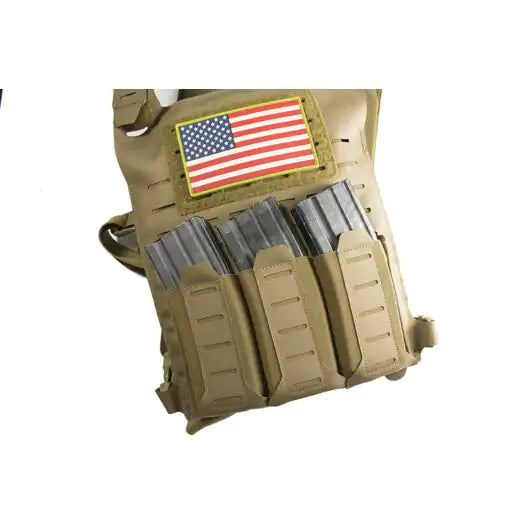Stackable Ten-Speed M4 Mag Pouch - Praetorian Consulting Store