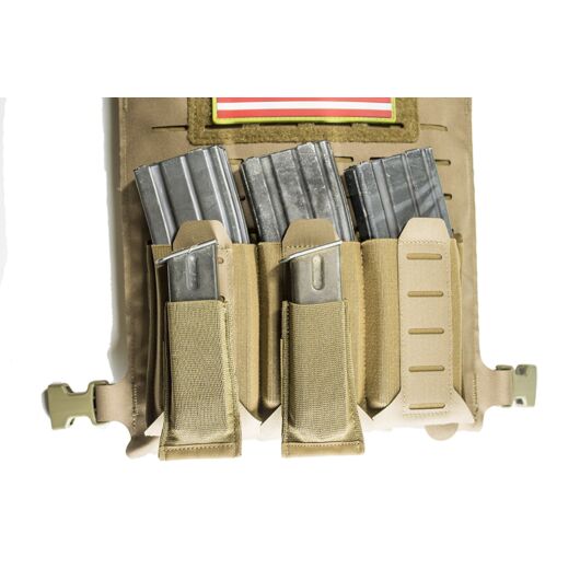 Stackable Ten-Speed M4 Mag Pouch - Praetorian Consulting Store