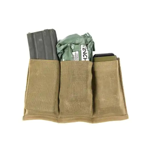 Ten-Speed Triple M4 Mag Pouch - Praetorian Consulting Store
