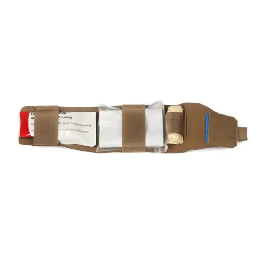 Side view of BFG NANO showing slim design and pull tab