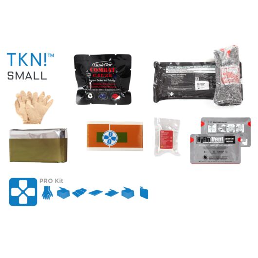Trauma Kit NOW! - Small - Praetorian Consulting Store