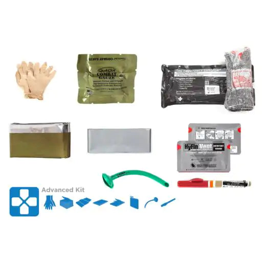 Micro Trauma Kit NOW! - Plus+ - Praetorian Consulting Store