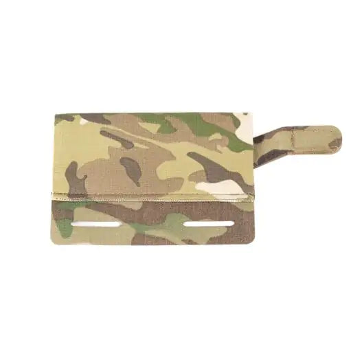 Close-up view of Shear Hammock in multicam