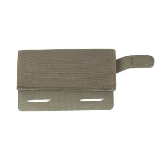 Close-up view of Shear Hammock in ranger green