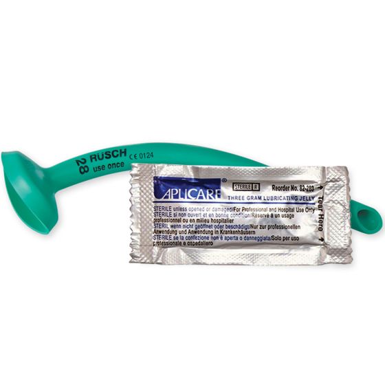 NAR nasopharyngeal airway with lubricant
