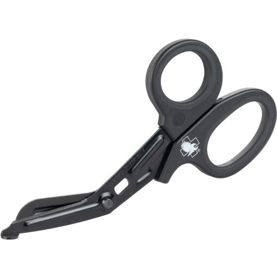 NAR trauma shears black stainless steel