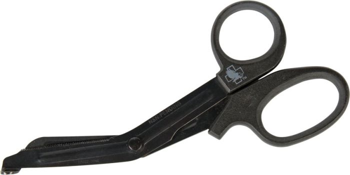 NAR trauma shears black 7 inch
