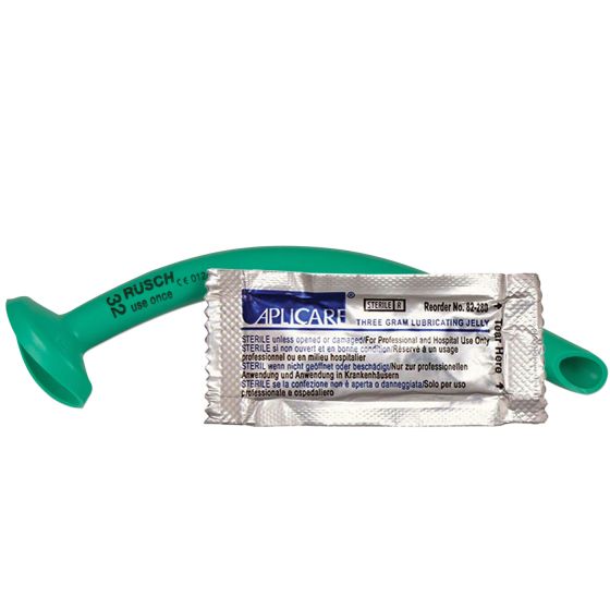 Nasopharyngeal Airway with Lubricant - Praetorian Consulting Store