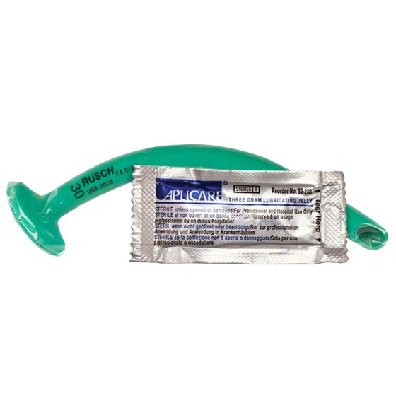 Nasopharyngeal Airway with Lubricant - Praetorian Consulting Store