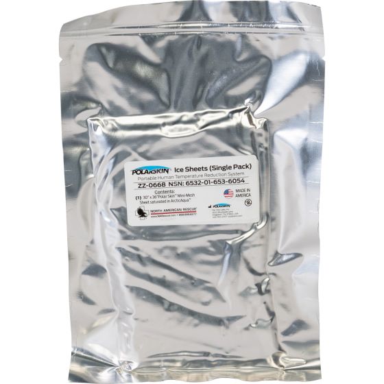 Polar Skin standard ice sheet 36x30
