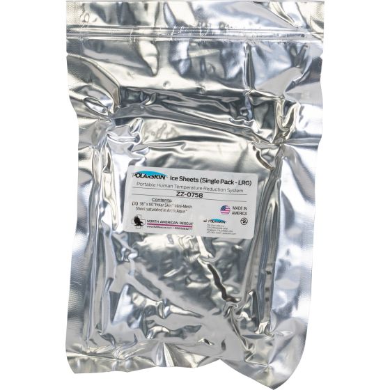 Polar Skin ice sheet large 36x60
