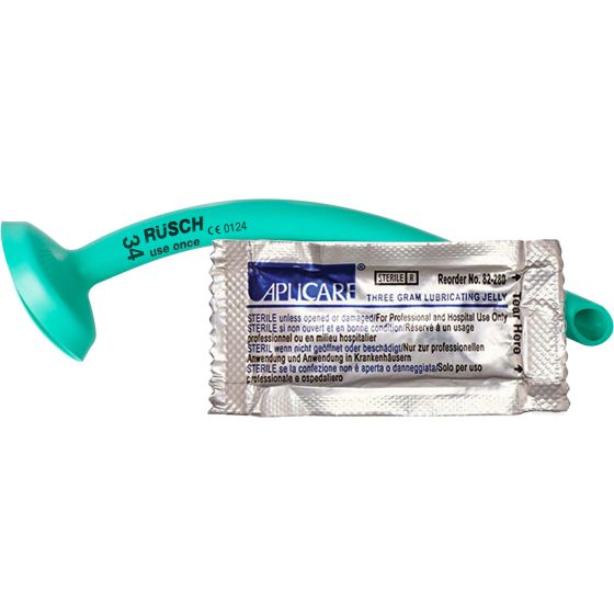 Nasopharyngeal Airway with Lubricant - Praetorian Consulting Store