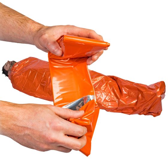 Emergency Survival Wrap - Praetorian Consulting Store