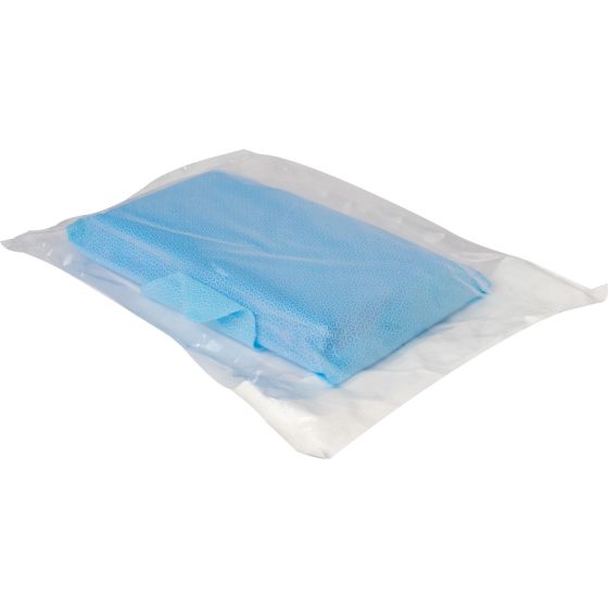 North American Rescue Surgical Suture Kit — kit in peel-open tray