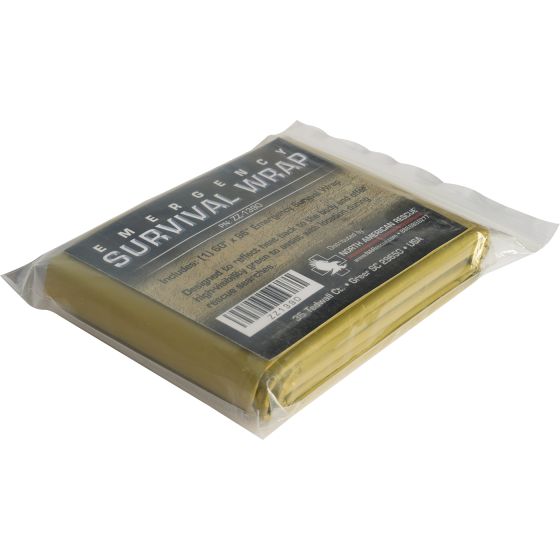 Emergency Survival Wrap - Praetorian Consulting Store