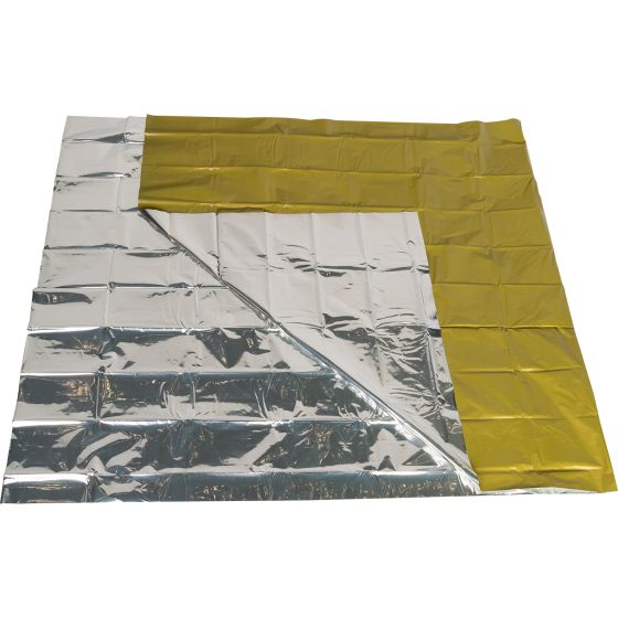 NAR reflective survival heat blanket wrap
