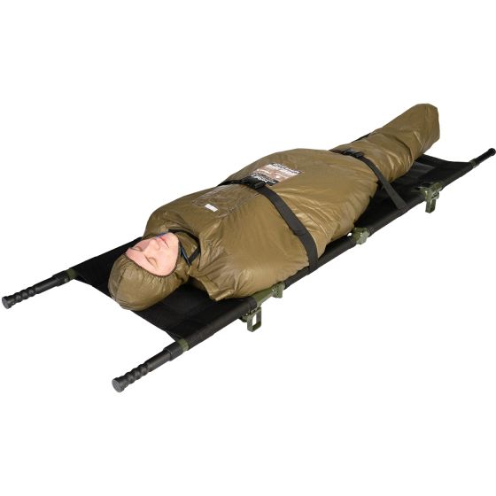 NAR HRS-I Claimashield insulated thermal shell
