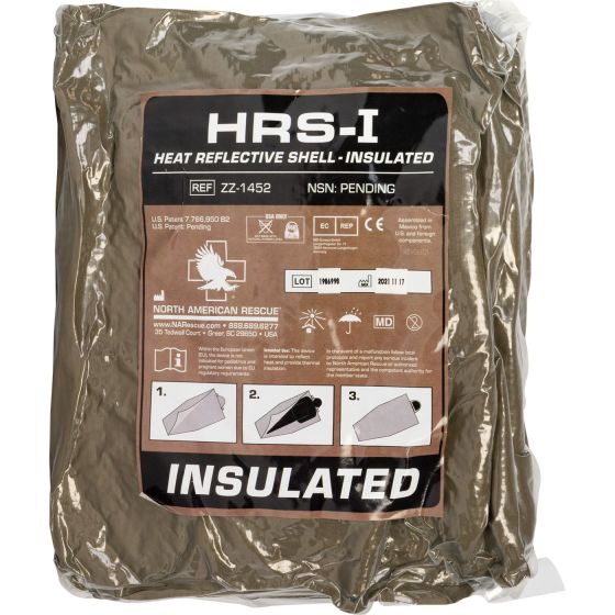 Heat Reflective Shell - Insulated (HRS-I) - Praetorian Consulting Store