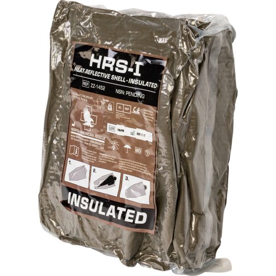 Heat Reflective Shell - Insulated (HRS-I) - Praetorian Consulting Store